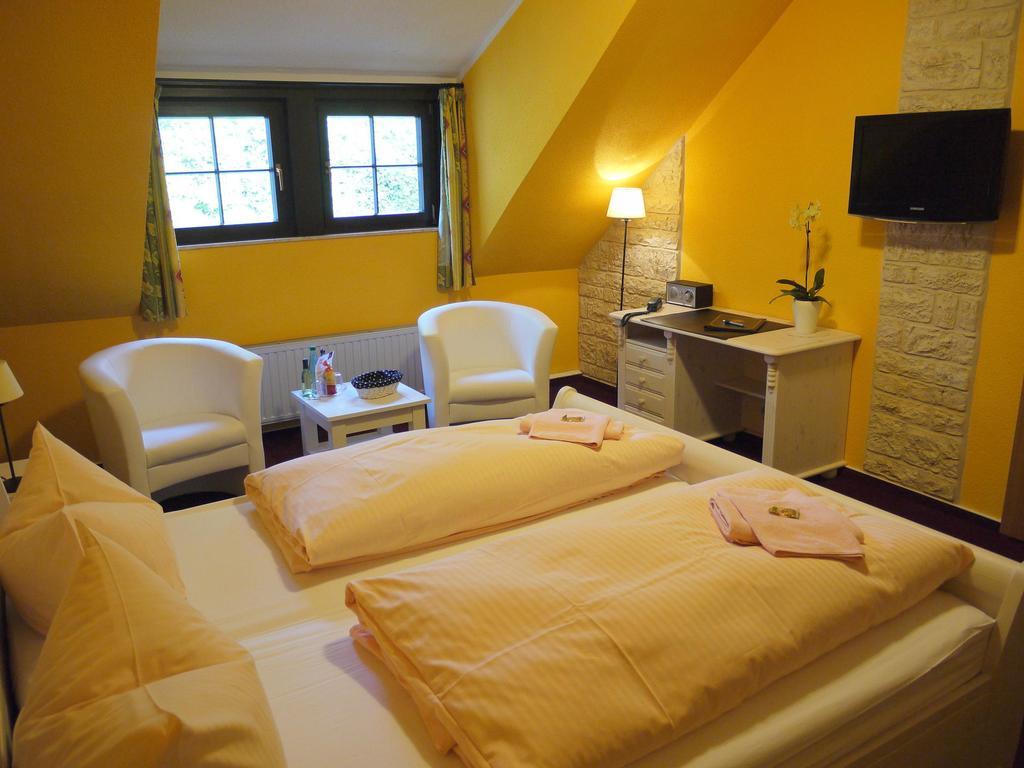 Parkhotel Schwarzenberg - Garni Quarto foto