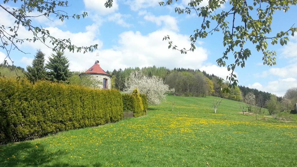 Parkhotel Schwarzenberg - Garni Exterior foto