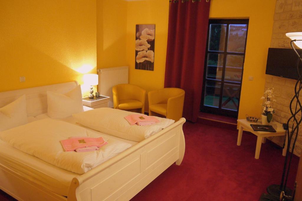 Parkhotel Schwarzenberg - Garni Quarto foto